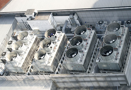 新風(fēng)空調(diào)